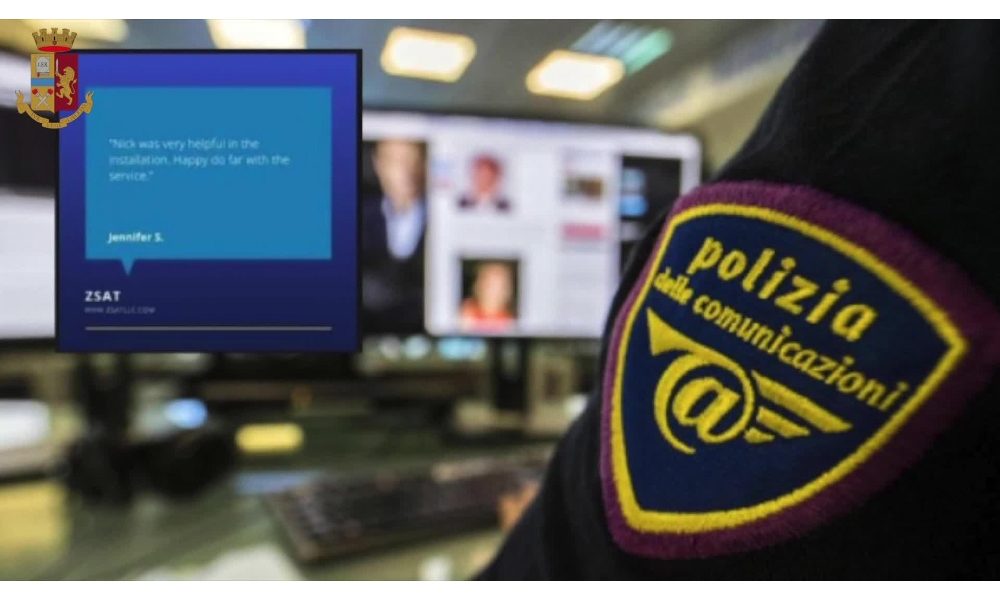 Operazione contro pedopornografia on line, arresti e denunce