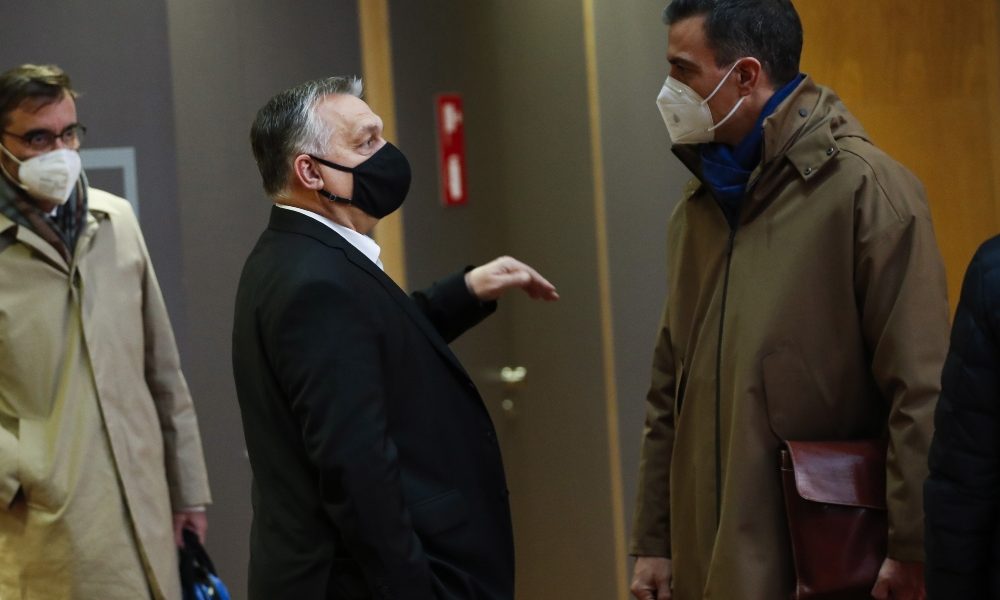 Orban si smarca su Capitol Hill: ‘non giudichiamo’