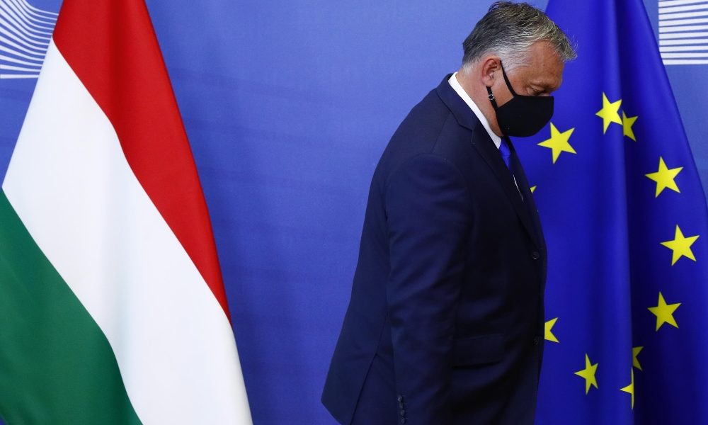 Orban, stato diritto non rallenti Recovery fund