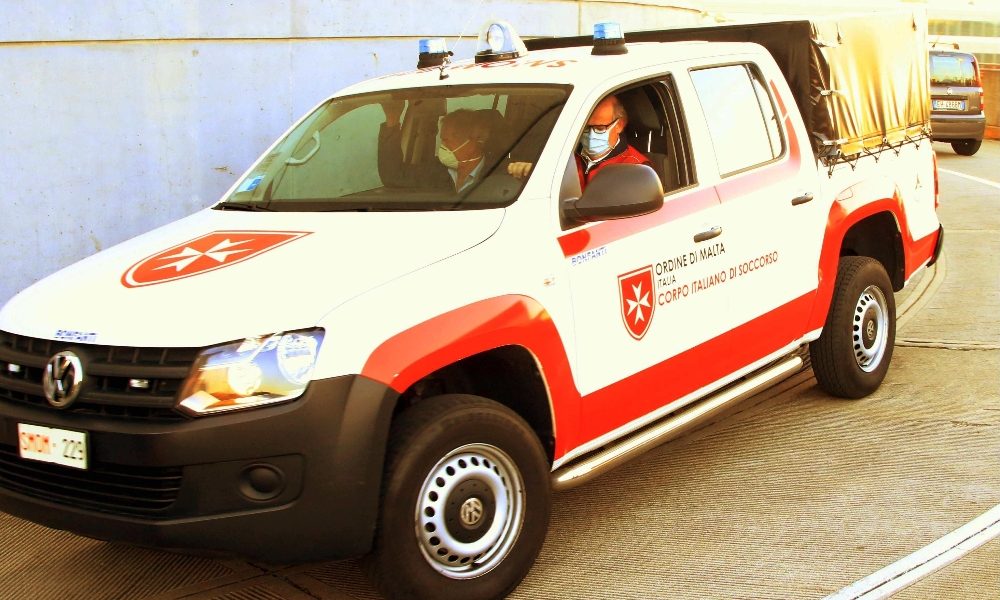 Ordine di Malta celebra i 900 anni della morte del fondatore