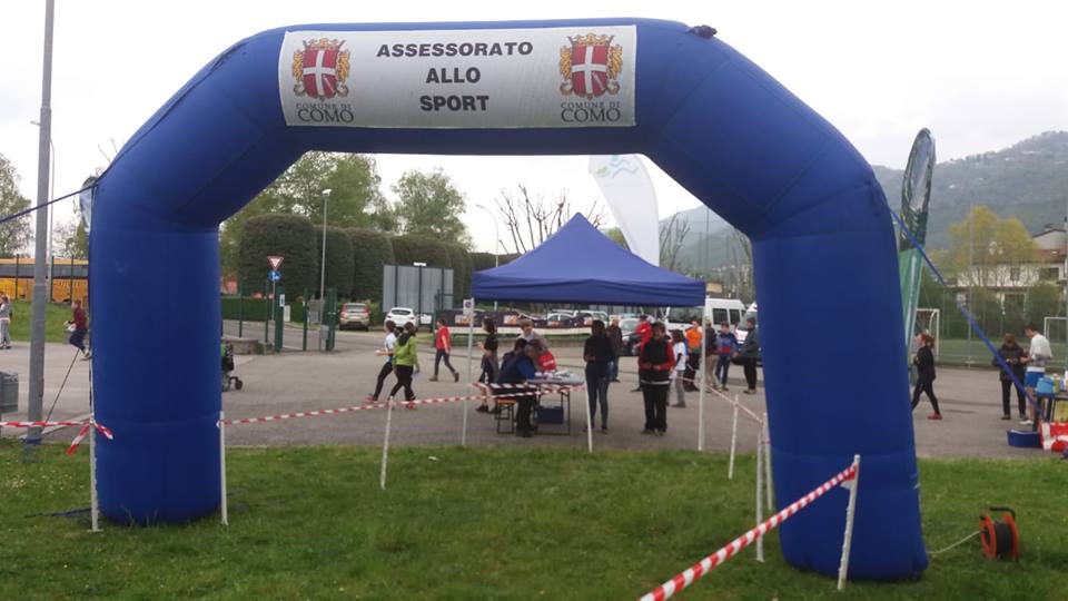 Orientamento a Sagnino: 250 ragazzi ai campionati studenteschi