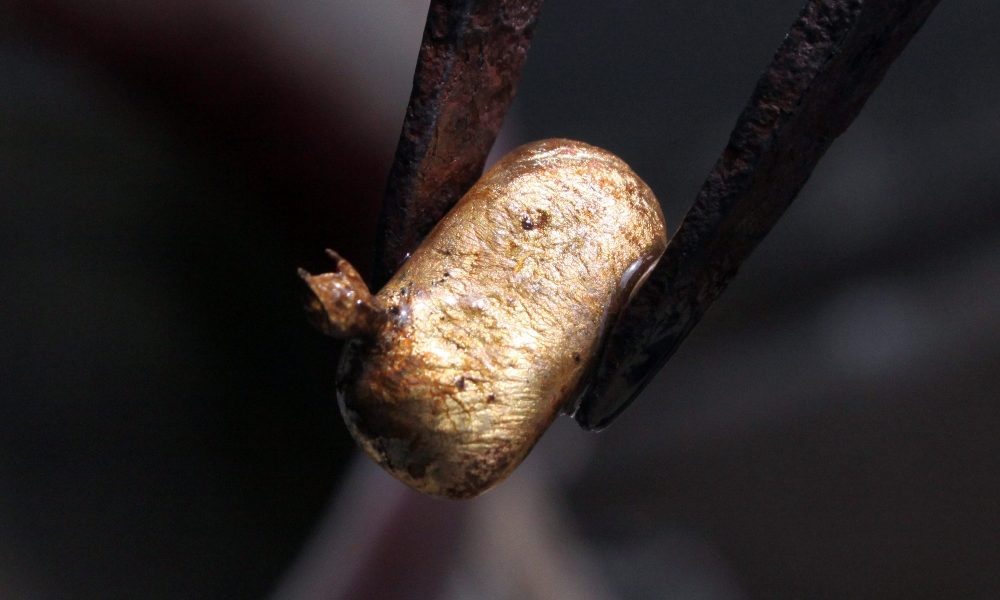 Oro: in rialzo a 1.572 dollari l’oncia