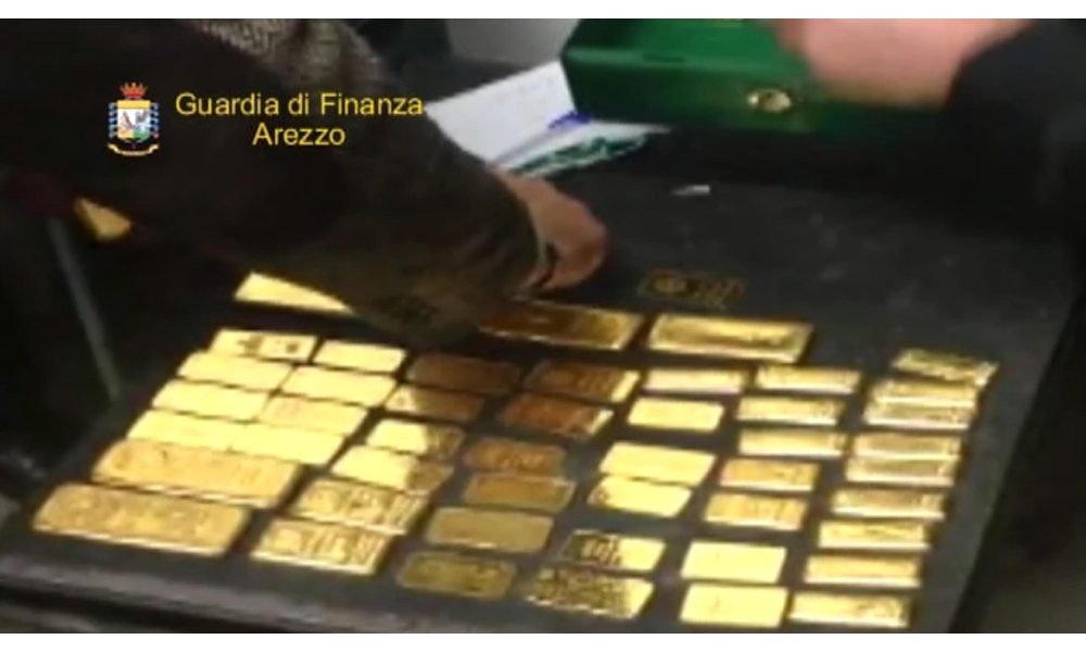 Oro: in rialzo sopra quota 1.773 dollari l’oncia
