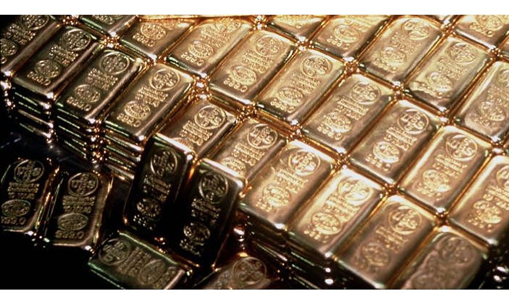 Oro: prezzo in rialzo a 1.849 dollari l’oncia