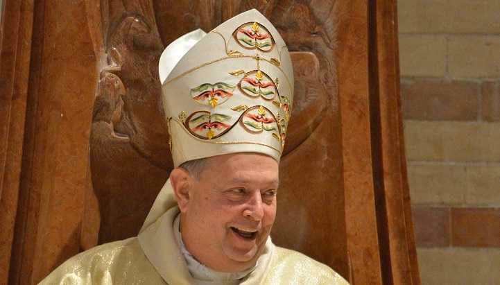 L’omelia del vescovo: «Preparati al Natale con una disposizione speciale»
