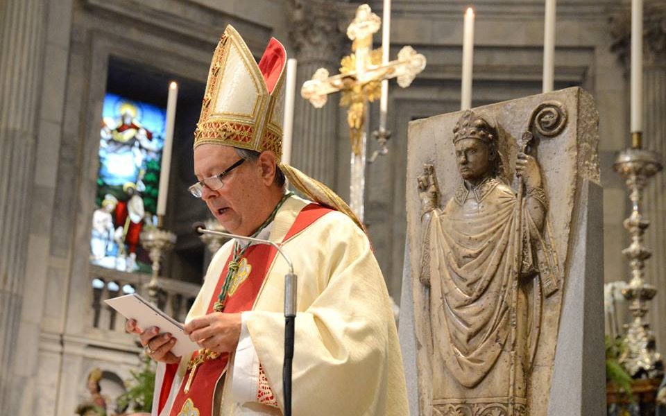 La messa di domenica in Cattedrale trasmessa in diretta su Espansione Tv