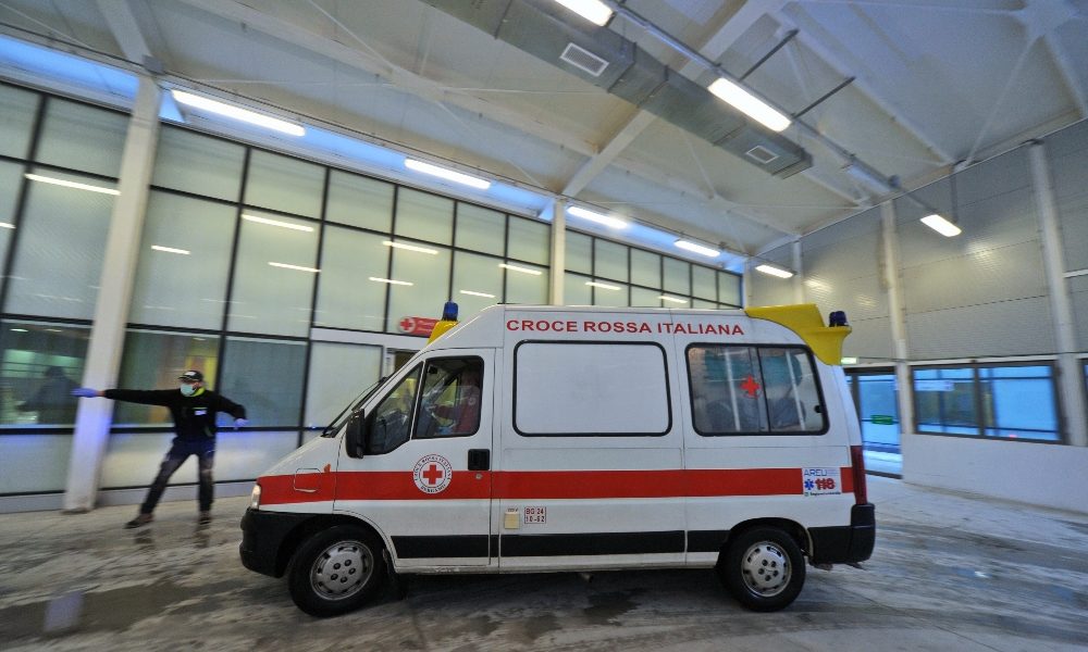 Osp. Bergamo,disperato bisogno personale
