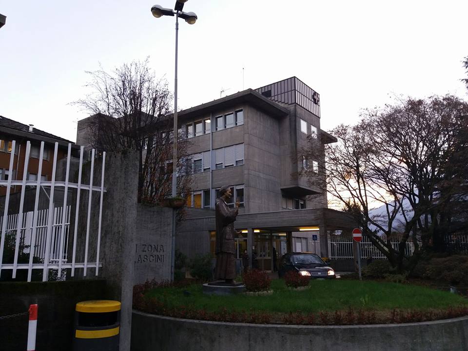 Furto in Pediatria a Gravedona: denunciata 32enne
