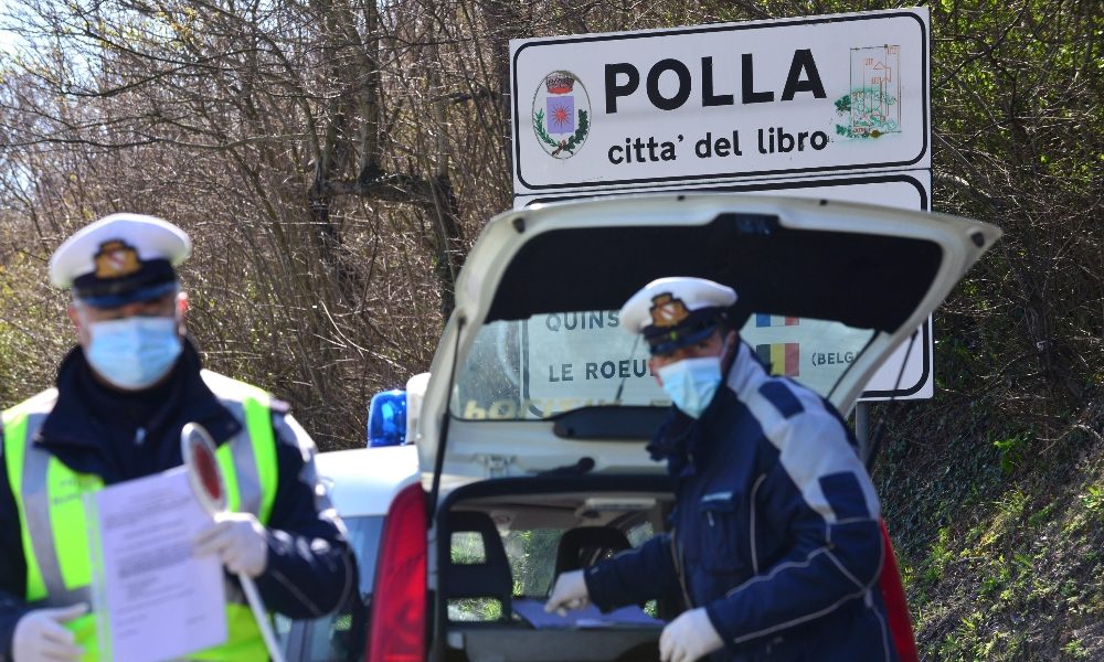 Ospedale Polla, flash mob e commozione