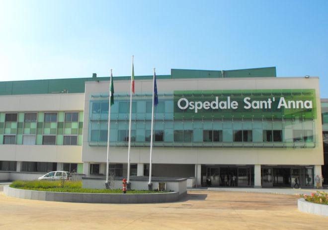 All’ospedale Sant’Anna “Cure&Parole”