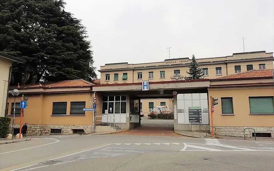 Ospedale di Cantù, prosegue il blocco dei ricoveri. Colpa dell’influenza