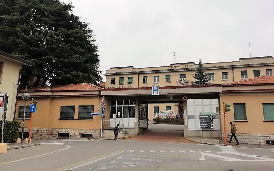 Nuova sala di Radiologia al Pronto Soccorso di Cantù