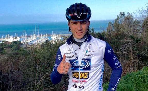 Ottavio Dotti, 2019 decisivo per il salto fra i “Pro”
