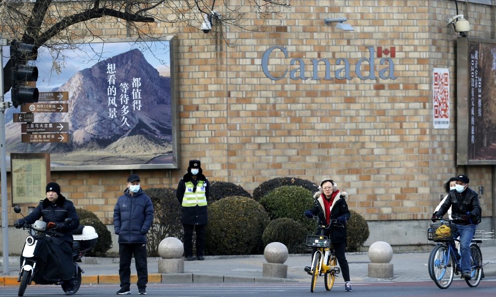 Ottawa, processo a 2 canadesi in Cina comincia venerdì
