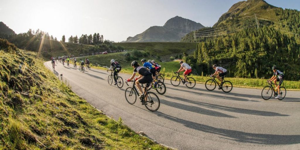 Granfondo di ciclismo, comaschi alla Ötztaler Radmarathon