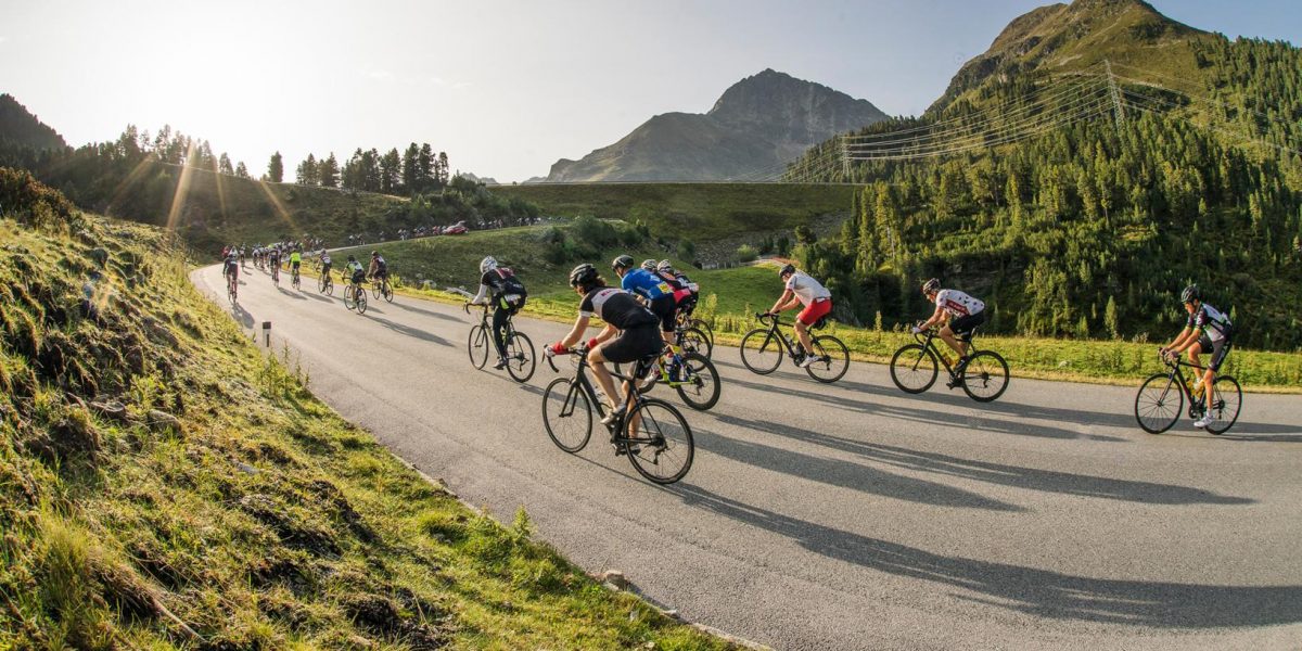 Granfondo di ciclismo, comaschi alla Ötztaler Radmarathon