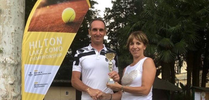 Itf Senior di tennis a Villa Olmo: sono quattro le vittorie comasche