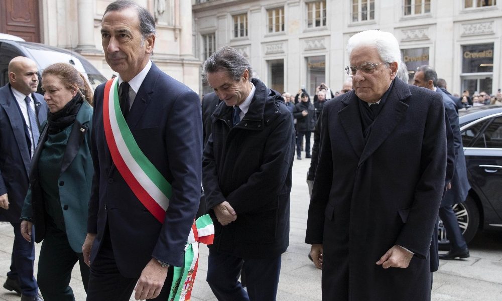 P.zza Fontana: Mattarella, segnò stato