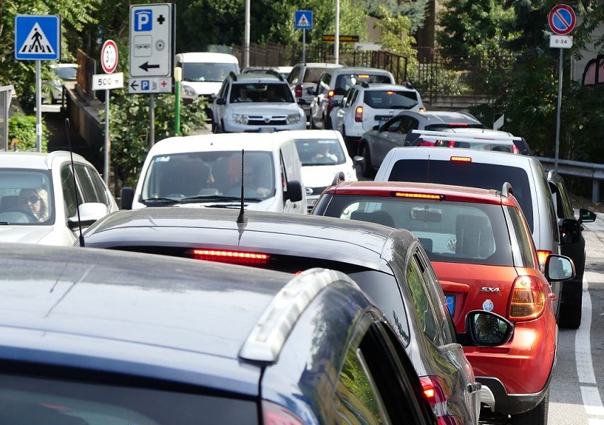 Festa in Svizzera, oggi viabilità a rischio nel Comasco
