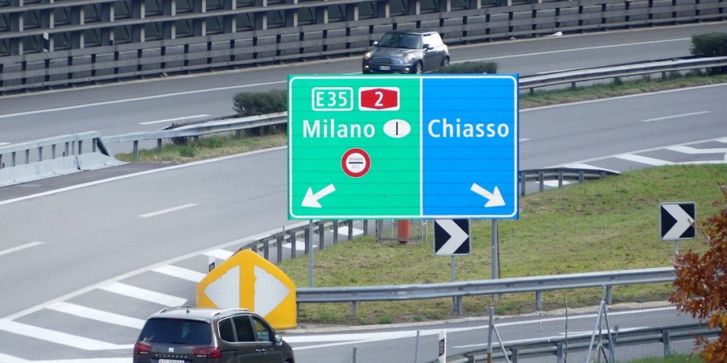 Incidente in Svizzera, sabato scorso chiusa in serata l’Autolaghi