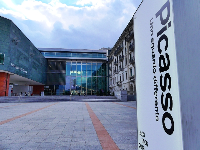 Elisabetta Rasy ospite al Lac di Lugano