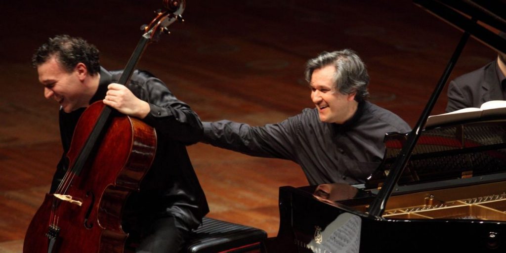 Pappano e  Piovano, duo d’eccellenza a Como