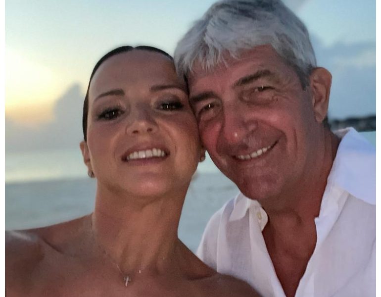 Pablito,alle Maldive sereni con italiani