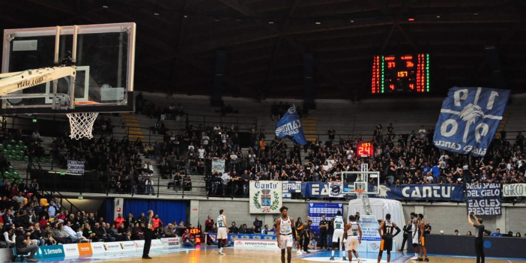 Desio riapre le porte: con Pesaro ammessi 700 tifosi canturini