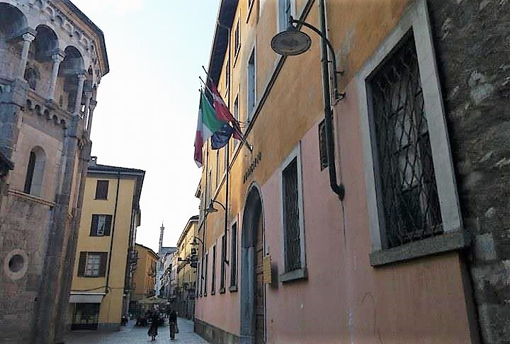 L’ex colonnello dei carabinieri Filippo Scibelli nuovo capo di Gabinetto a Palazzo Cernezzi