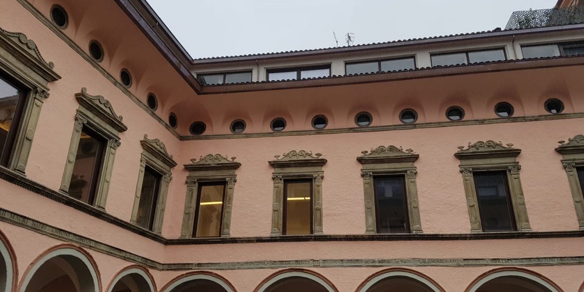 Il Collegio Notarile si trasferisce a Palazzo Rusca