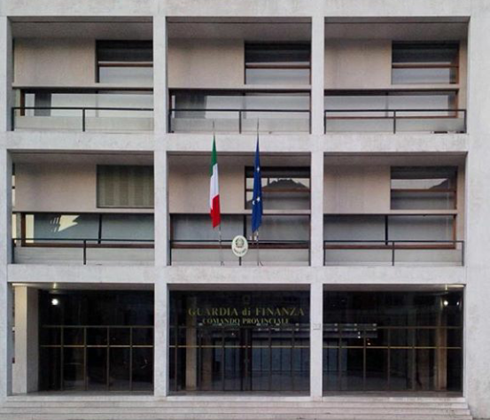 Il sopralluogo: nella Casa del Fascio l’Accademia di Mendrisio
