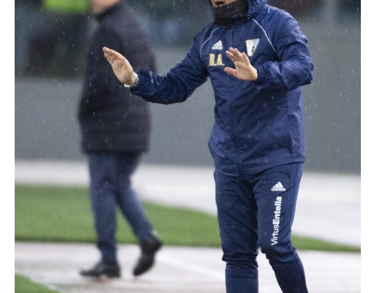 Palermo: sei positivi al Covid, la sfida col Catania è a rischio