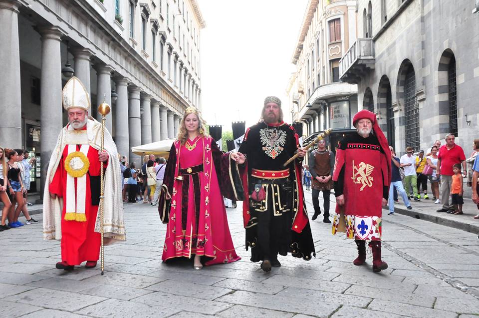 Palio del Baradello, domani la festa per famiglie