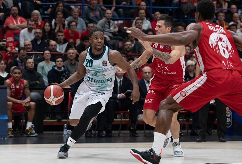 Campionato 2020-2021 di basket: partenza il 27 settembre