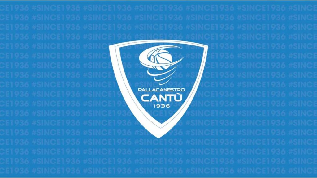 Logo Pallacanestro Cantù