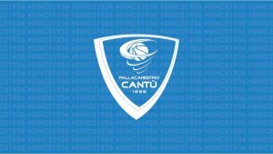 Logo Pallacanestro Cantù