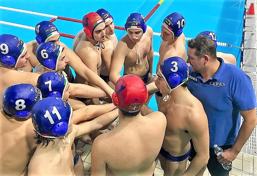 Pallanuoto Como, scatta il campionato: il via contro Lodi