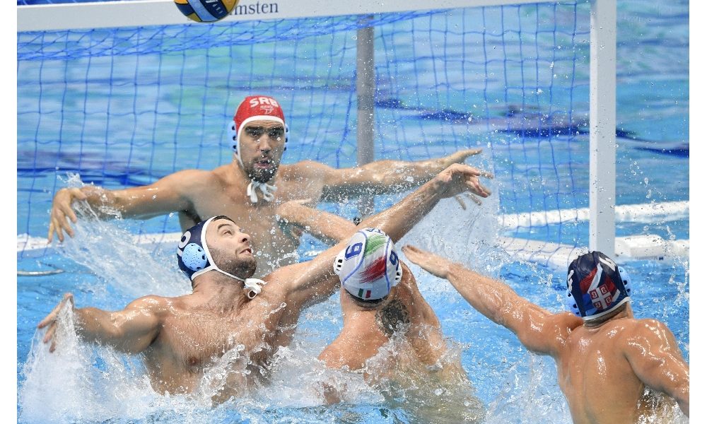 Pallanuoto: Europei; Serbia-Italia 8-7, Settebello è sesto