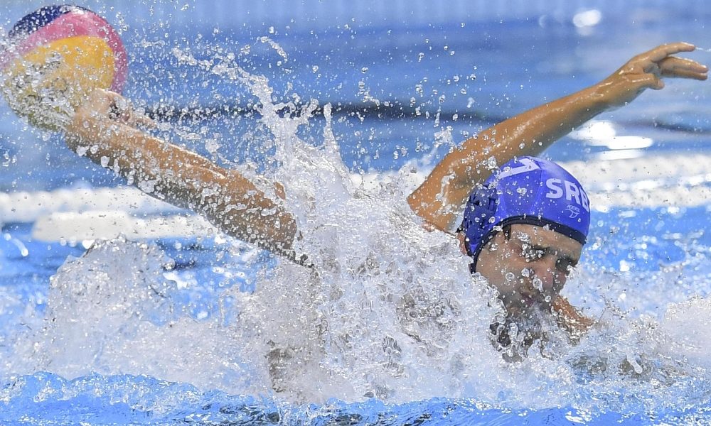 Pallanuoto donne: preolimpico; Italia-Olanda 7-7