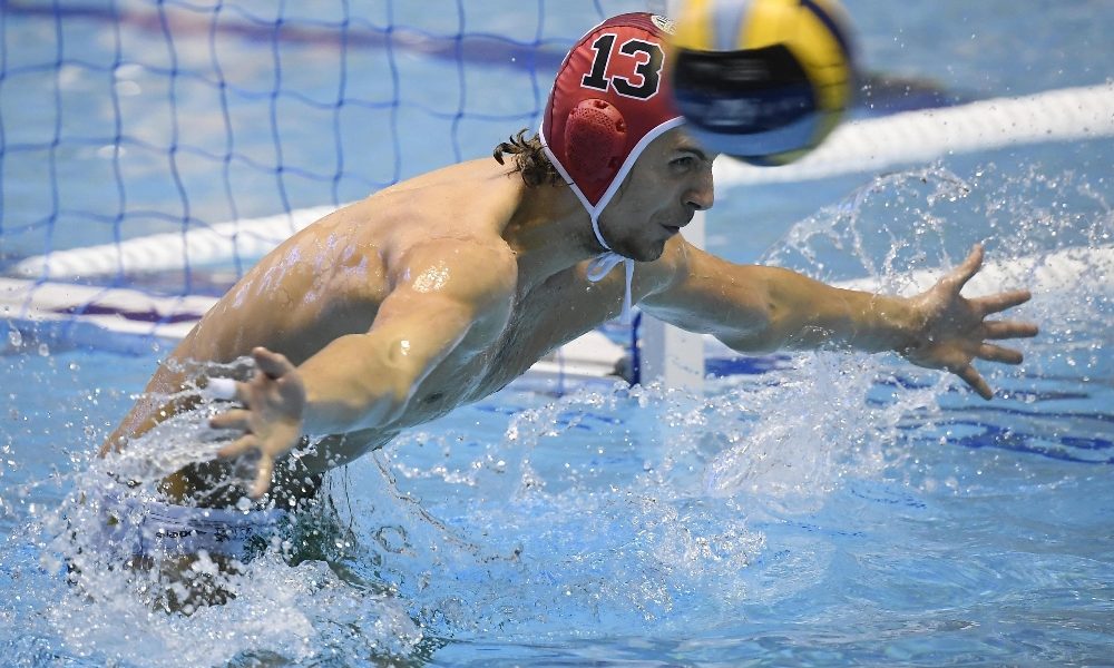 Pallanuoto:Europei;Italia-Montenegro 8-10,azzurri fuori