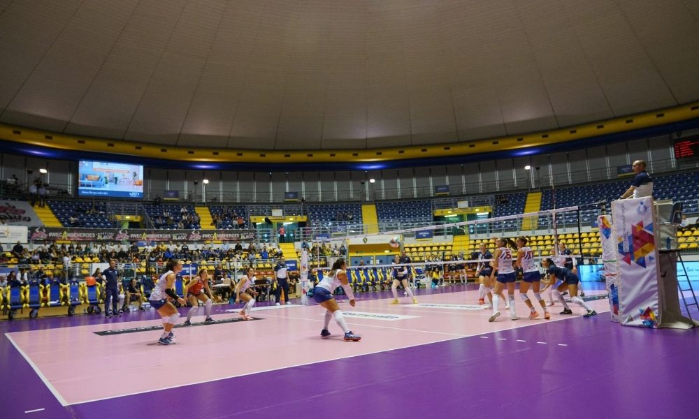 ++ Pallavolo: Fipav dichiara conclusa la stagione ++