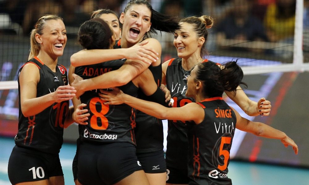 Pallavolo: Mondiale club donne, niente finale per Novara