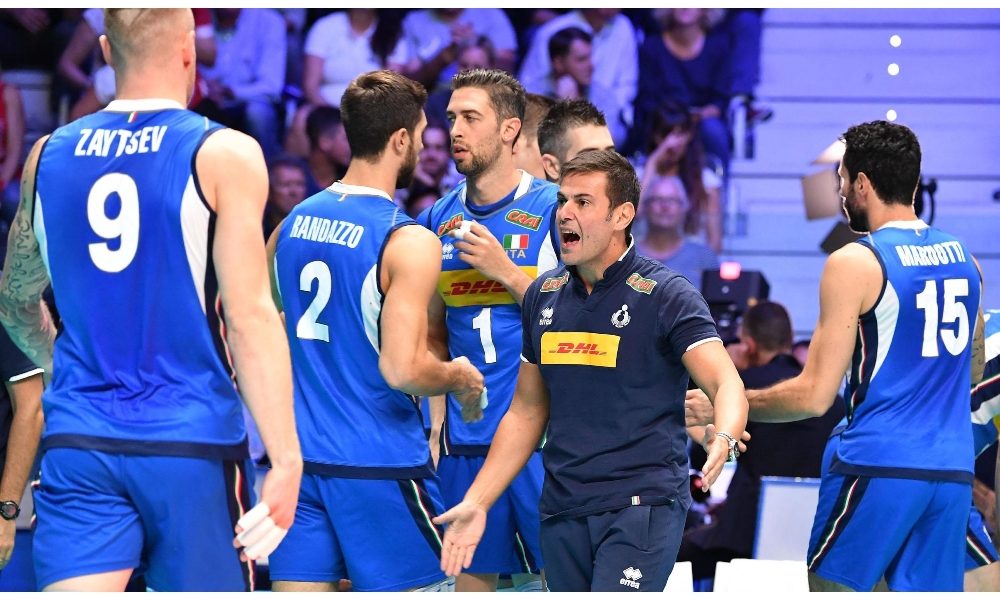 Pallavolo: ecco gironi Tokyo 2020, Italia con la Polonia