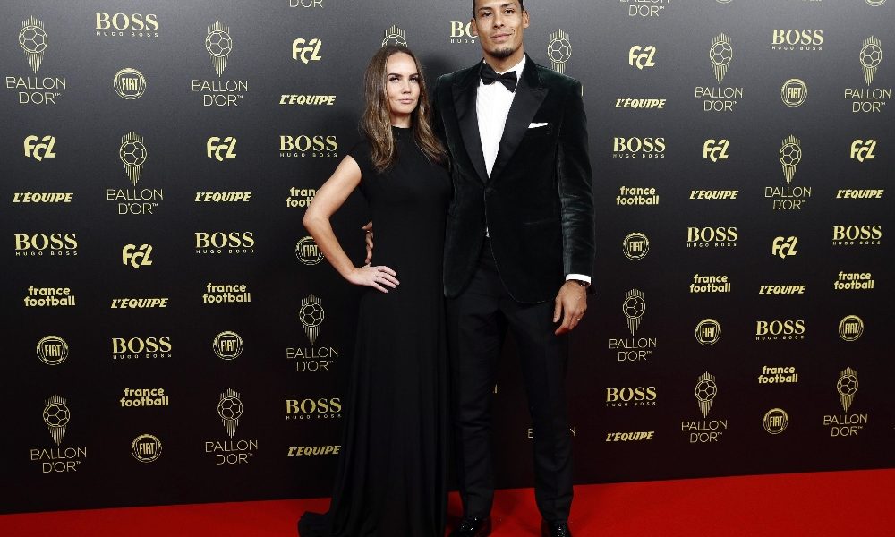 Pallone d’oro: Van Dijk, Ronaldo? stavo scherzando