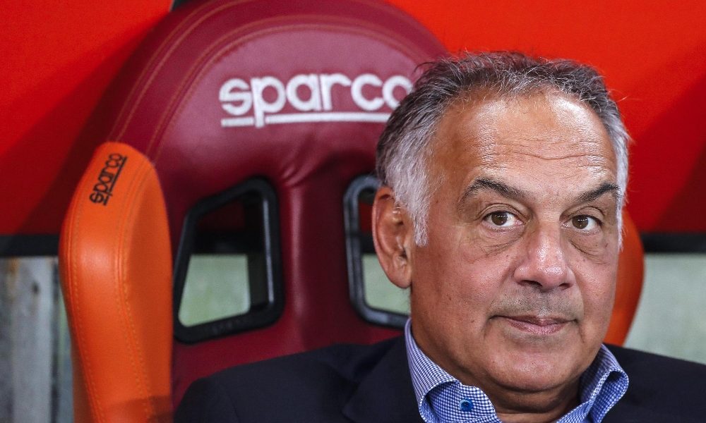 Pallotta, se nuova offerta Friedkin per Roma lo ascolto