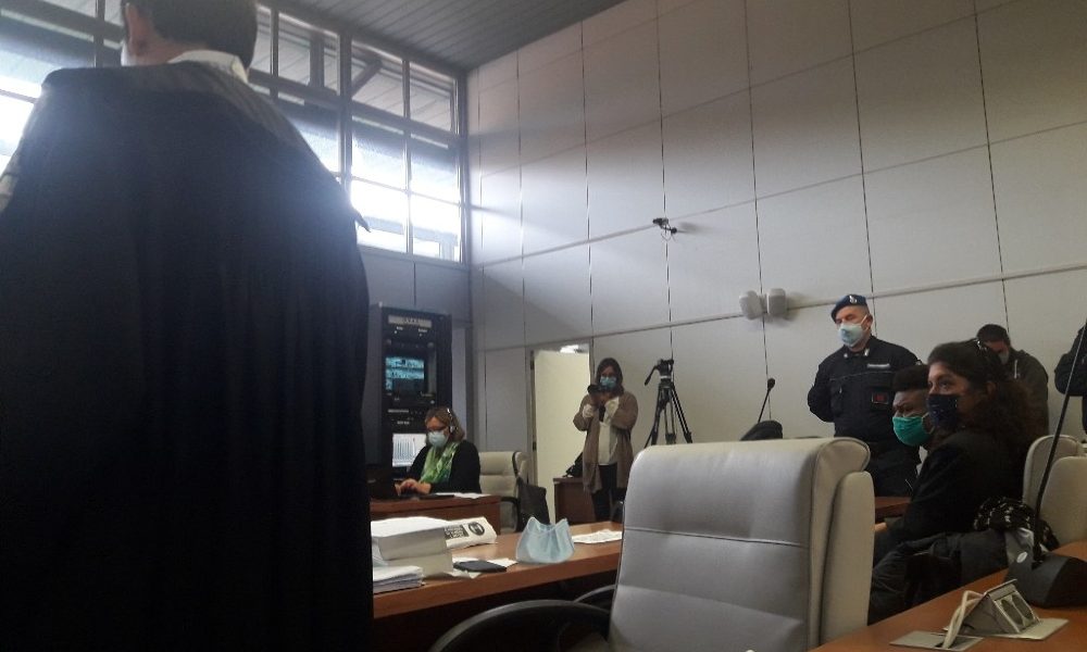 Pamela: Assise appello ad Ancona. Difesa, non fu omicidio