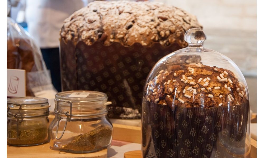 Panettone sospeso per Casa Jannacci