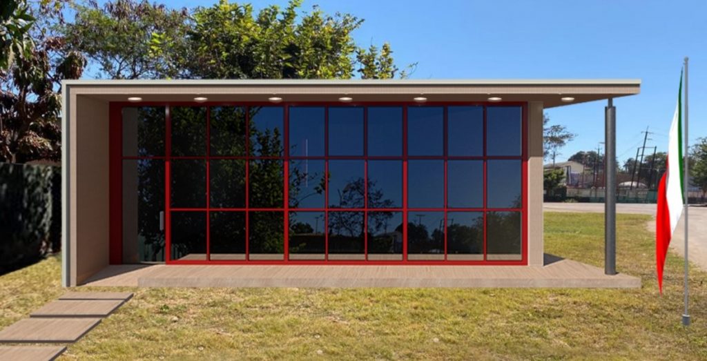 L’architetto comasco Paolo Albano firma il progetto per il nuovo Centro culturale italiano in memoria di Luca Attanasio