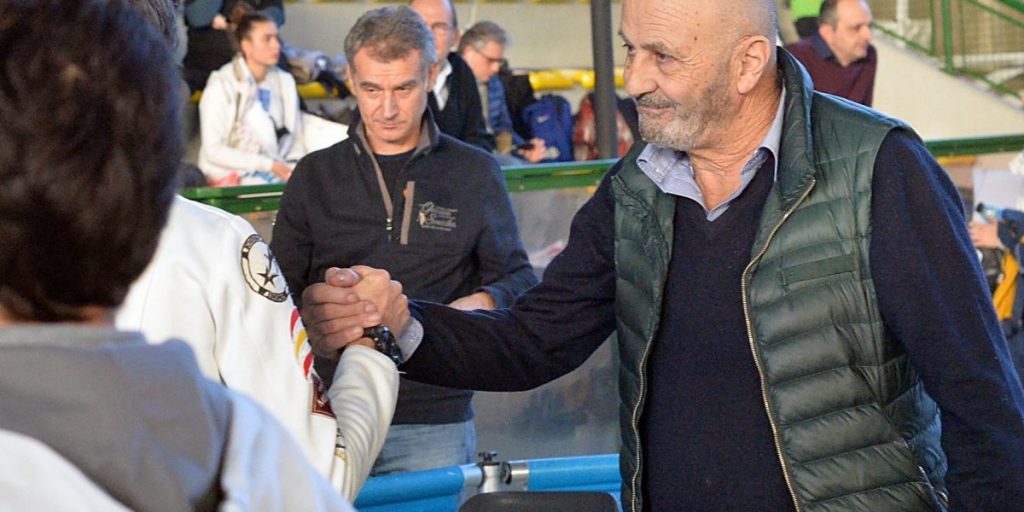 Ferrante, Comense scherma: «Non perdiamo fiducia nel futuro»