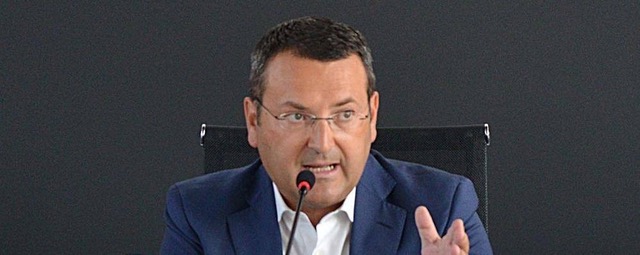 Paolo Nozza nuovo presidente di Ferrovie Nord